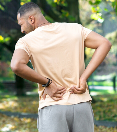 Acute Lower Back Pain, Other Acute Musculoskeletal Disorders, or Dysmenorrhoea in Adults
