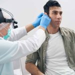 Micro-Suction Earwax Removal