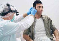 Micro-Suction Earwax Removal