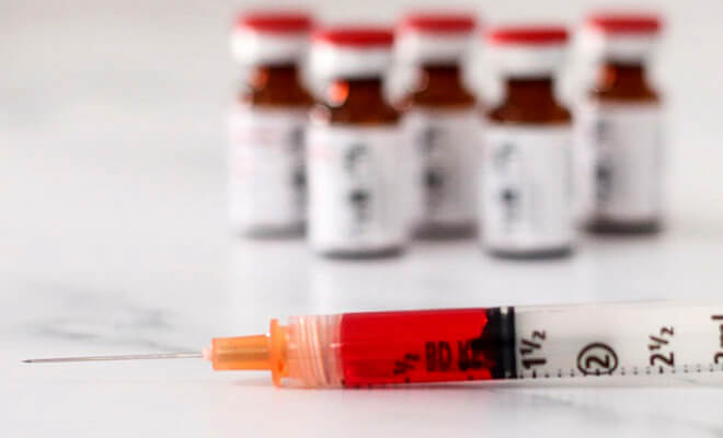 Vitamin B Injection service Provide by Teddington