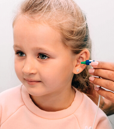 Treatment of Otitis Externa