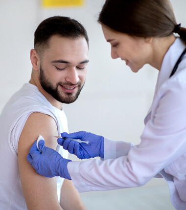 Vitamin B injections