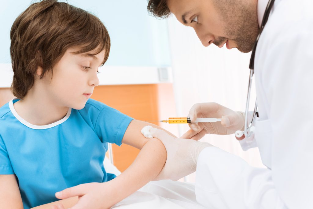 Private Chickenpox Vaccination Services: Fast, Safe & Convenient